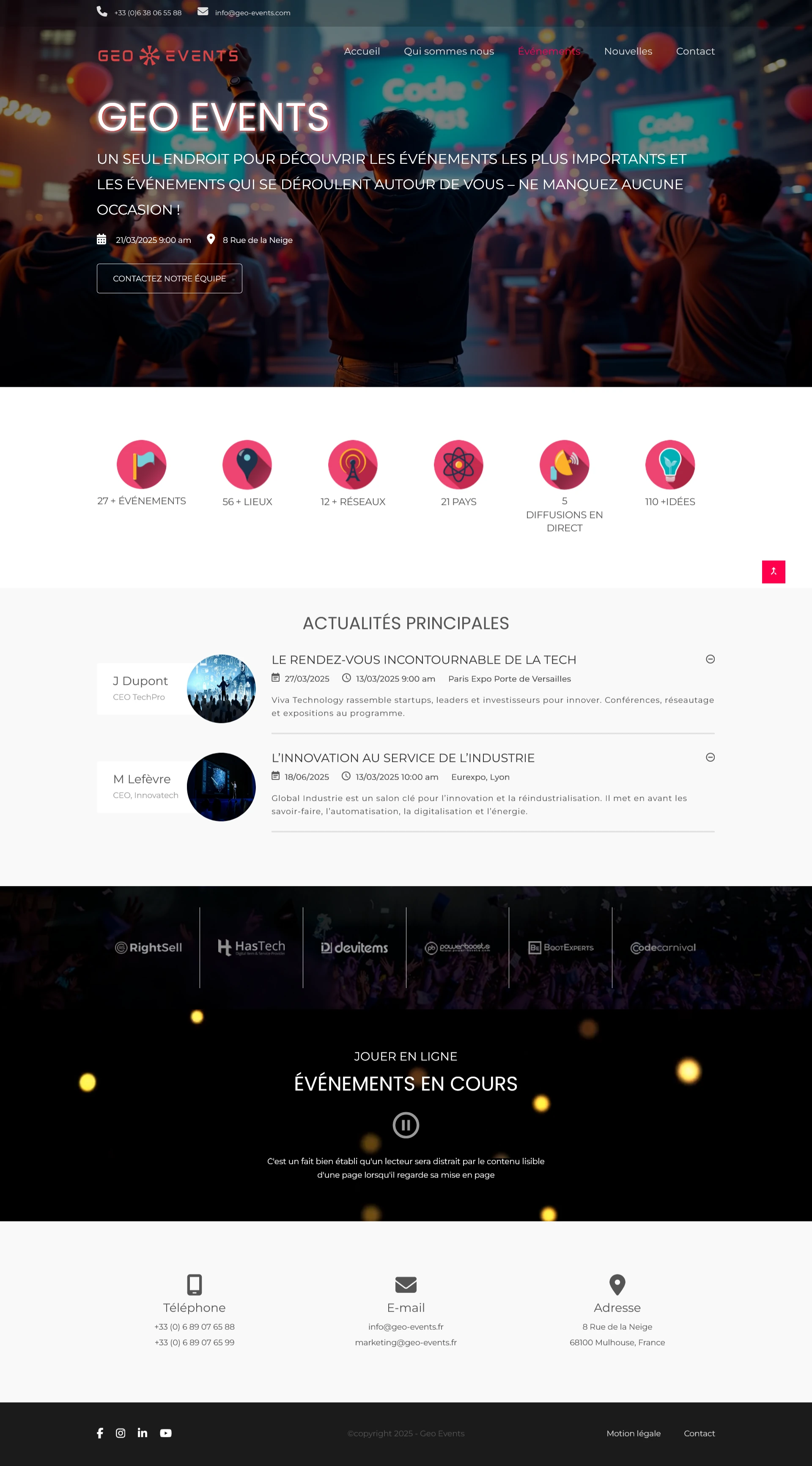 MoodEvents